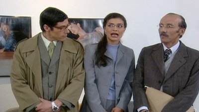 tv poster