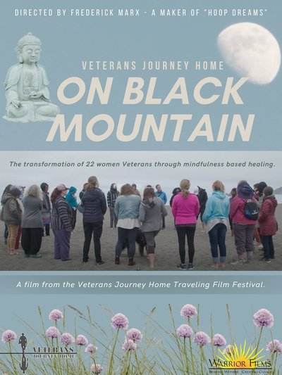 Poster do Filme Veterans Journey Home: On Black Mountain