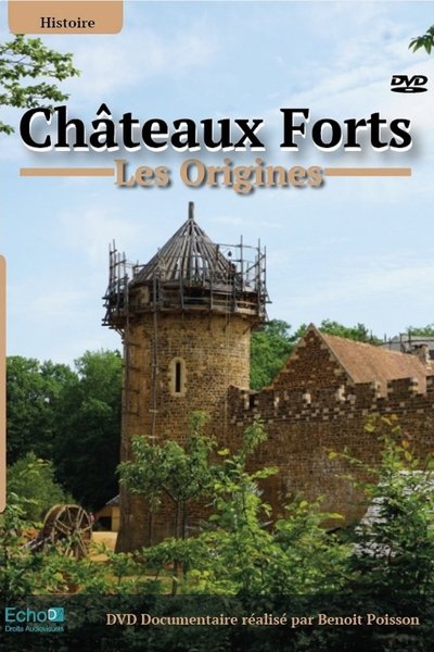 Poster do Filme Châteaux-forts : Les origines