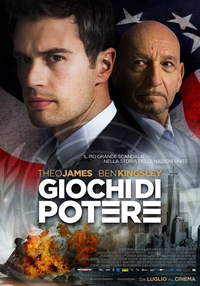 Giochi di potere (2018)