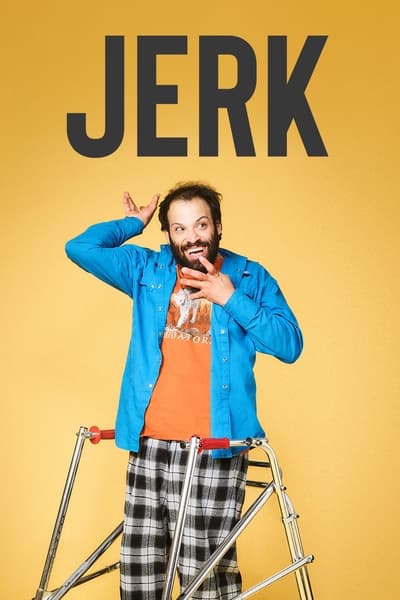 Jerk TV Show Poster
