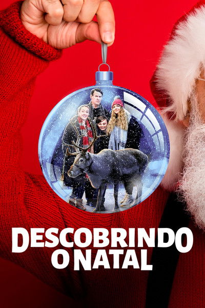 Poster do Filme Descobrindo o Natal
