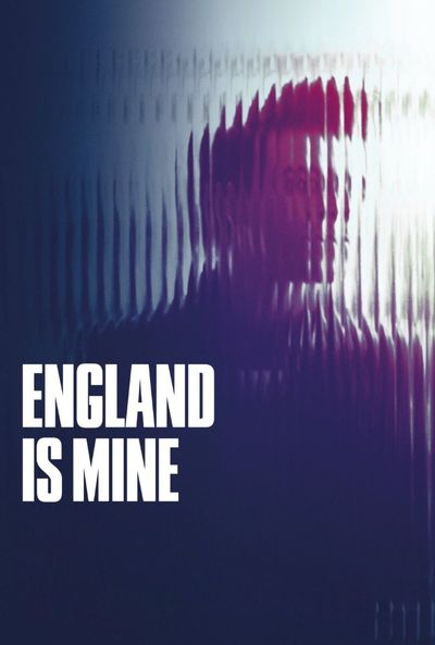Poster for the movie England Is Mine