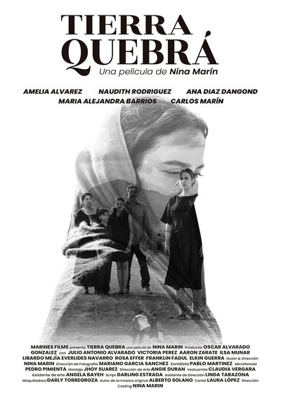 Poster do Filme Tierra Quebra