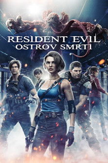 Resident Evil: Ostrov smrti