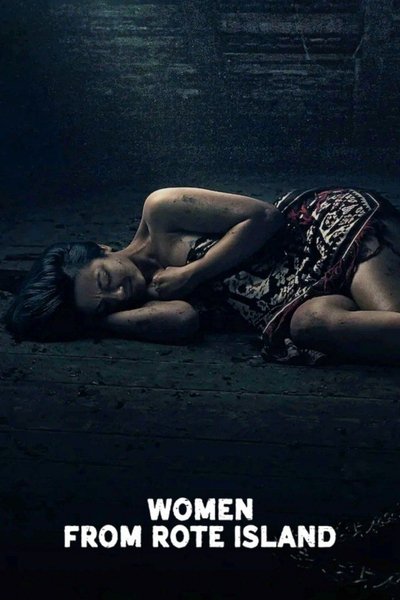 Poster for the movie Women from Rote Island