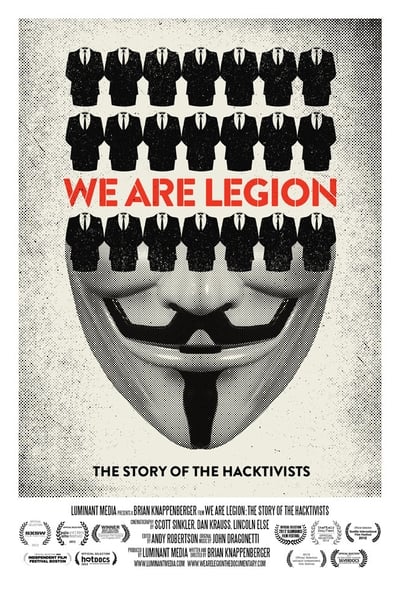 Anonymous - L'Esercito Degli Hacktivisti (2012)