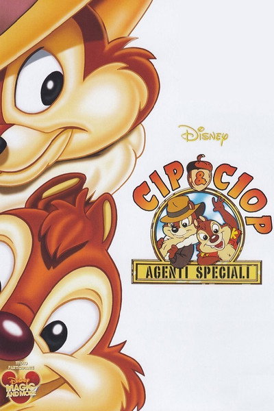Cip & Ciop agenti speciali