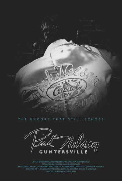 Poster do Filme Rick Nelson: Guntersville