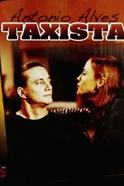 poster for Antônio Alves, Taxista