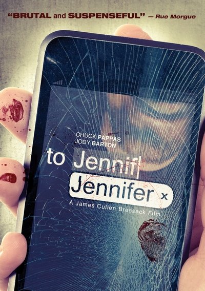 Poster for the movie To Jennifer