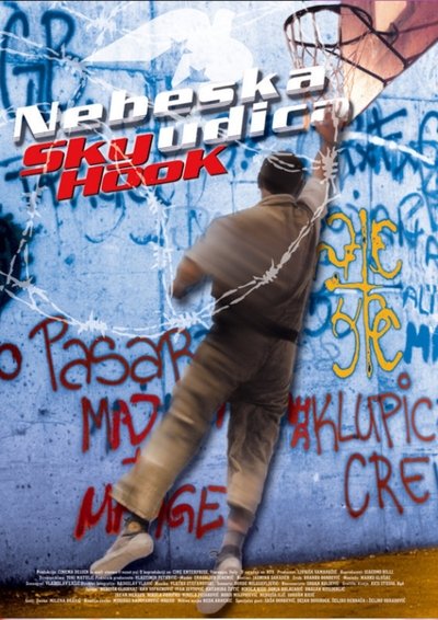 Poster for the movie Sky Hook