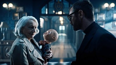 tv poster