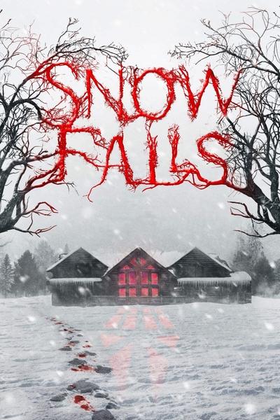 Poster for the movie Snow Falls