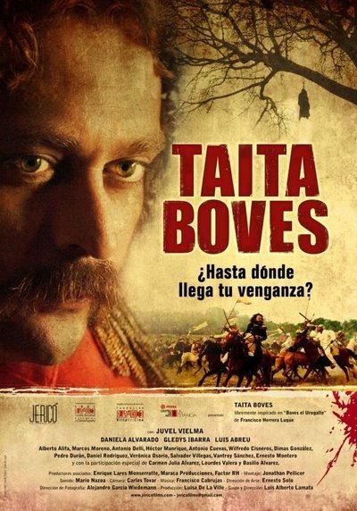 Poster for the movie Taita Boves