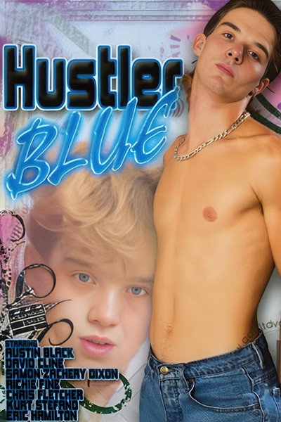 Hustler Blue
