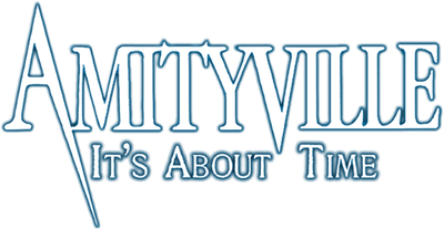 Amityville 1992: It's About Time Logo
