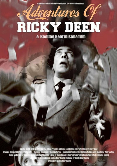 Adventures of Ricky Deen