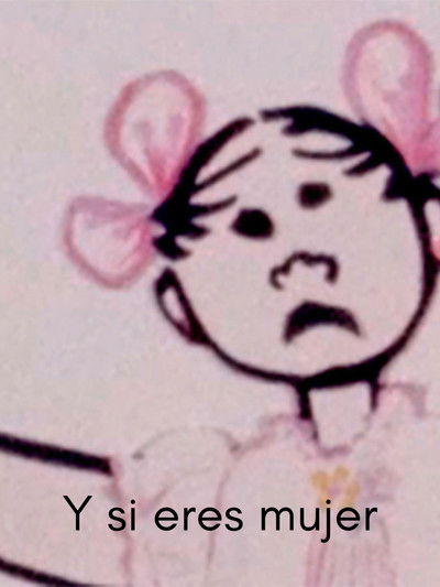 Poster do Filme Y si eres mujer