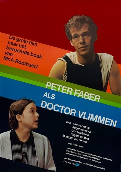 Poster do Filme Dokter Vlimmen