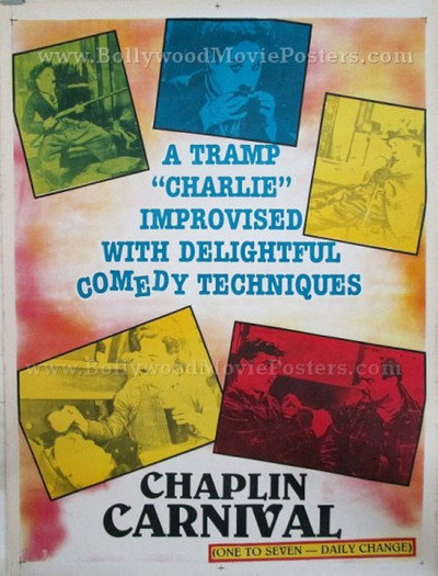Chaplin Carnival
