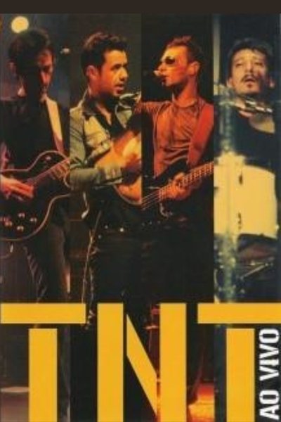 movie poster for TNT: Ao vivo no Eletric Circus