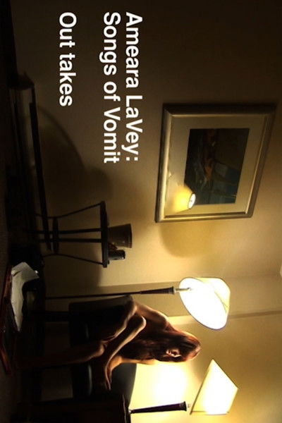 Poster do Filme Ameara LaVey: Songs of Vomit "Outtakes"