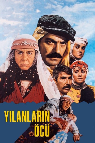 Poster do Filme Yılanların Öcü