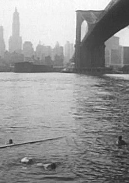 Poster do Filme Under the Brooklyn Bridge