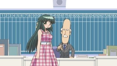 tv poster
