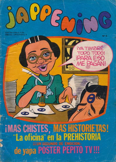 poster for Jappening con ja