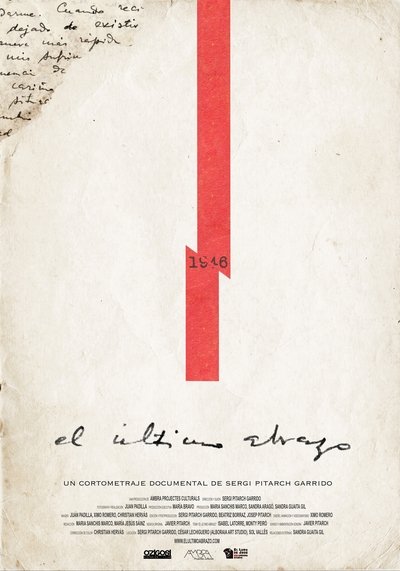 Poster do Filme El último abrazo