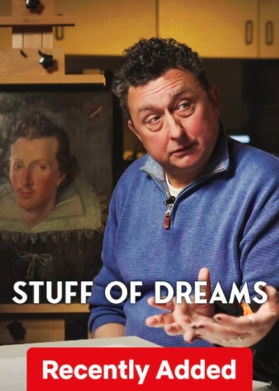 Poster do Filme The Stuff of Dreams