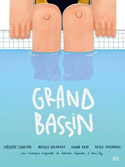 Poster do Filme Grand Bassin