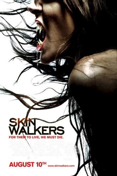 Skinwalkers - La notte della luna rossa (2006)