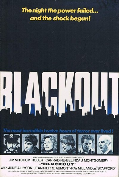Watch!Blackout Movie Online