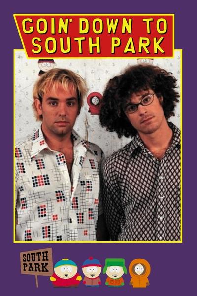 Poster for the movie Goin' Down to South Park