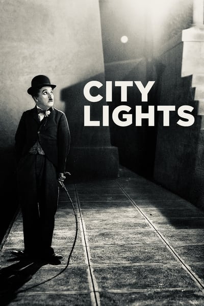 Poster for the movie City Lights
