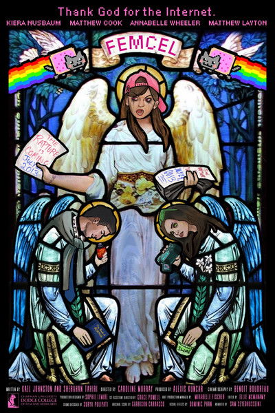 Poster do Filme Femcel