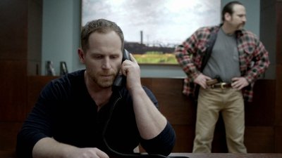 tv poster