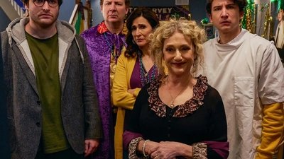 tv poster