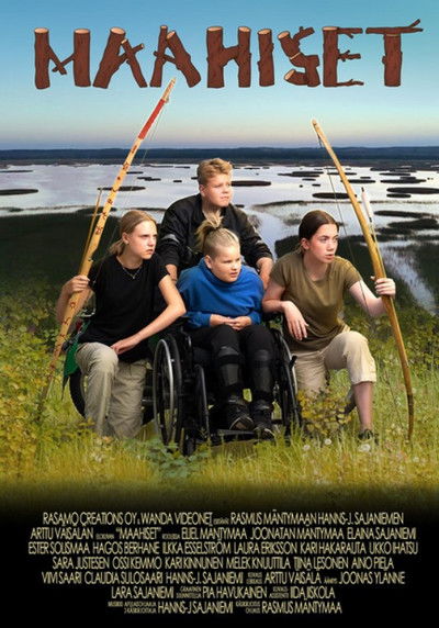 Poster do Filme Maahiset