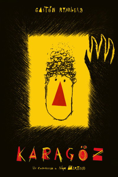 Poster do Filme Karagöz