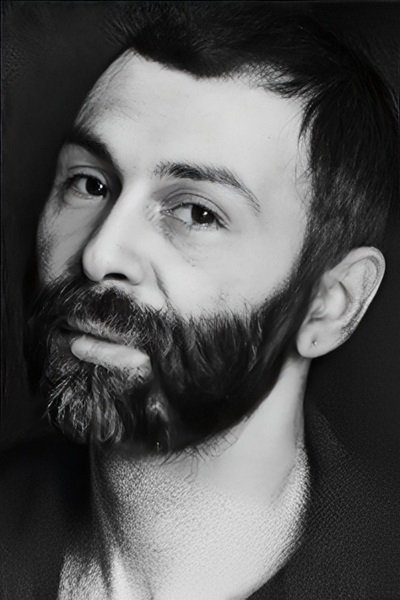 person poster