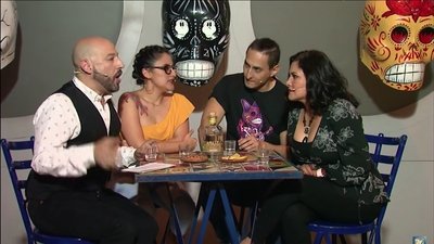 tv poster