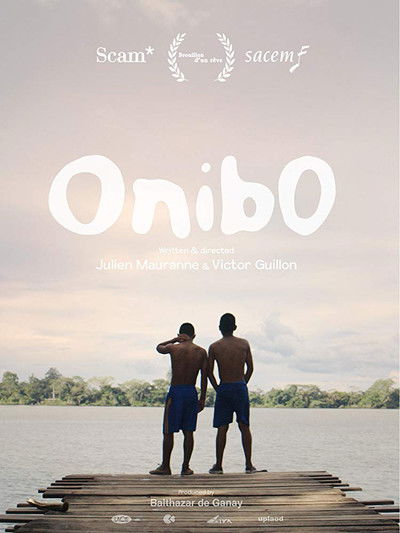 Poster do Filme Onibo