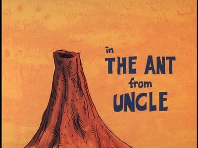 tv poster