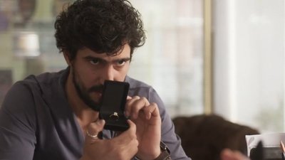 tv poster