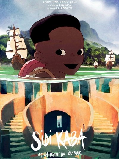Poster do Filme Sidi Kaba et la porte du retour