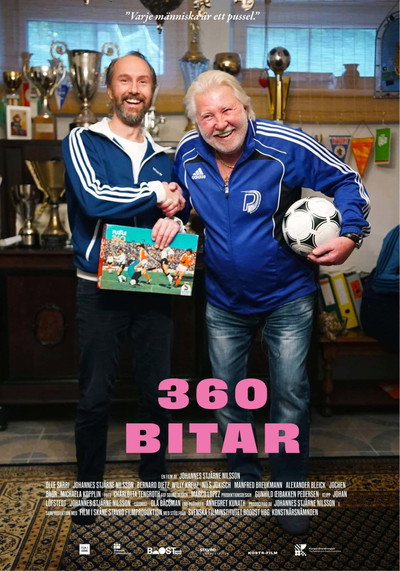 360 bitar